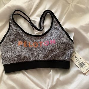 Peloton Adidas Sports Bra size S NWT
